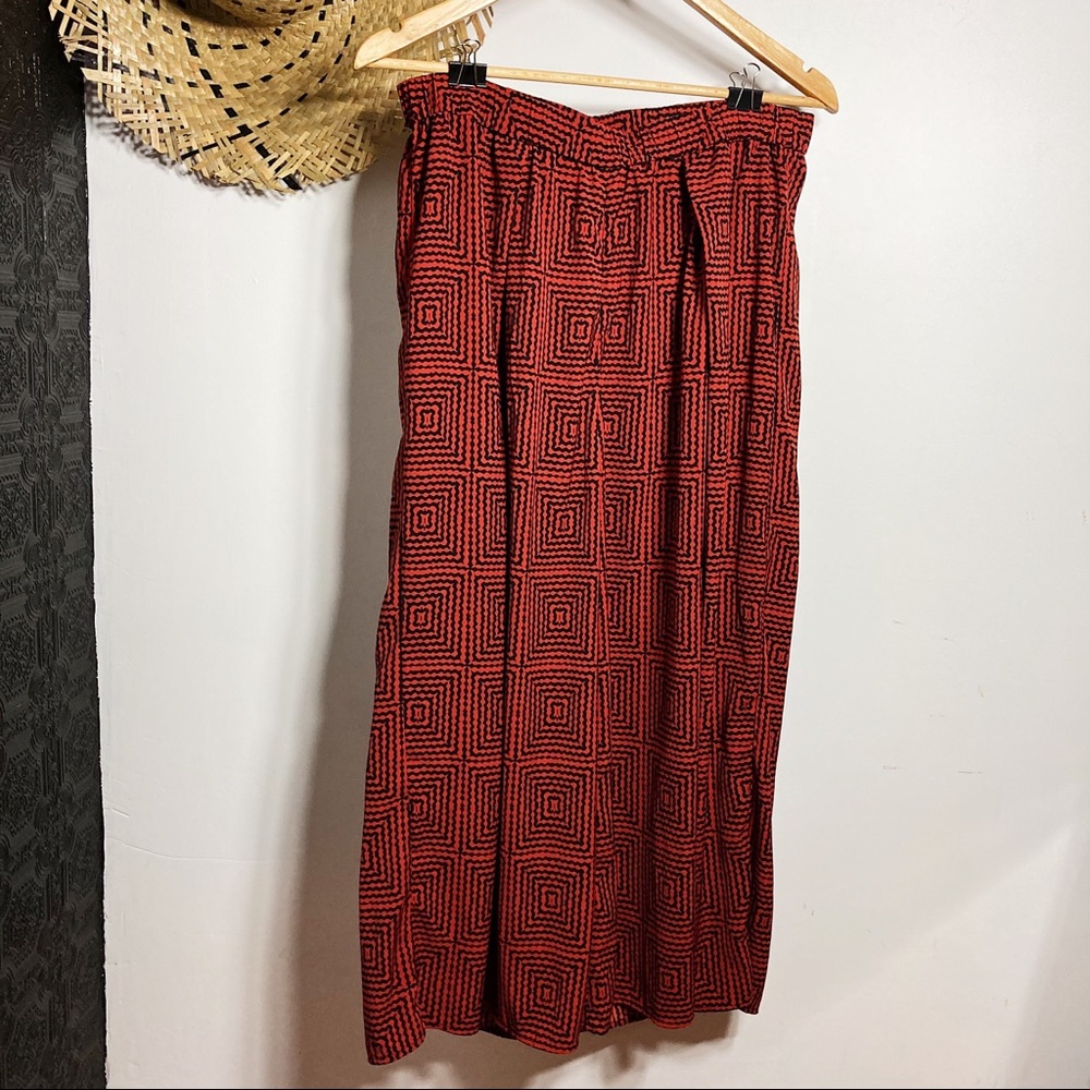 H&M Wide Leg Culotte